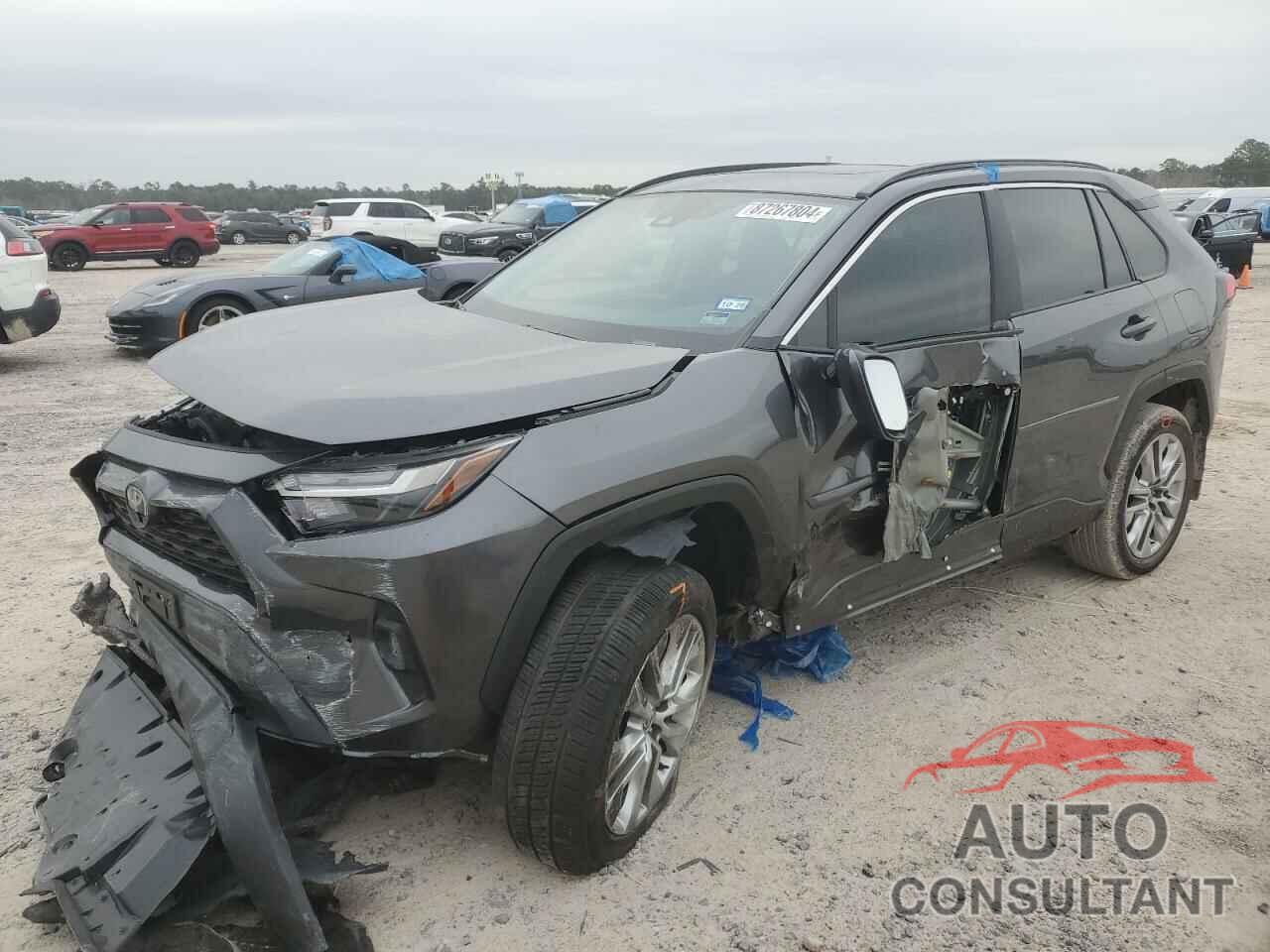 TOYOTA RAV4 2024 - 2T3C1RFV9RC299550