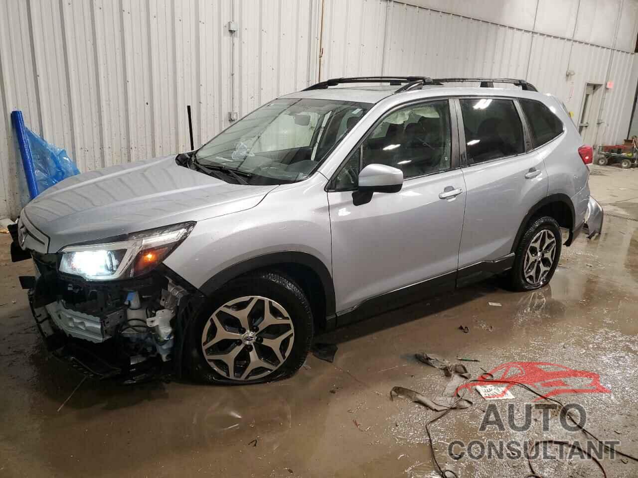 SUBARU FORESTER 2020 - JF2SKAJC5LH515066