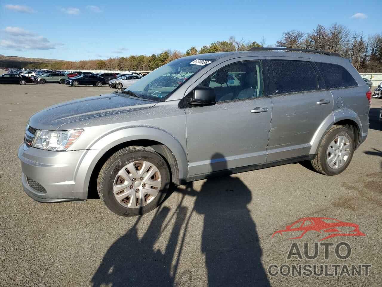 DODGE JOURNEY 2016 - 3C4PDCAB9GT157933