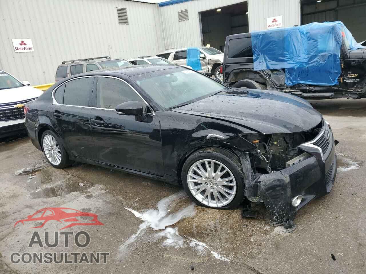 LEXUS GS350 2013 - JTHBE1BL0D5000546