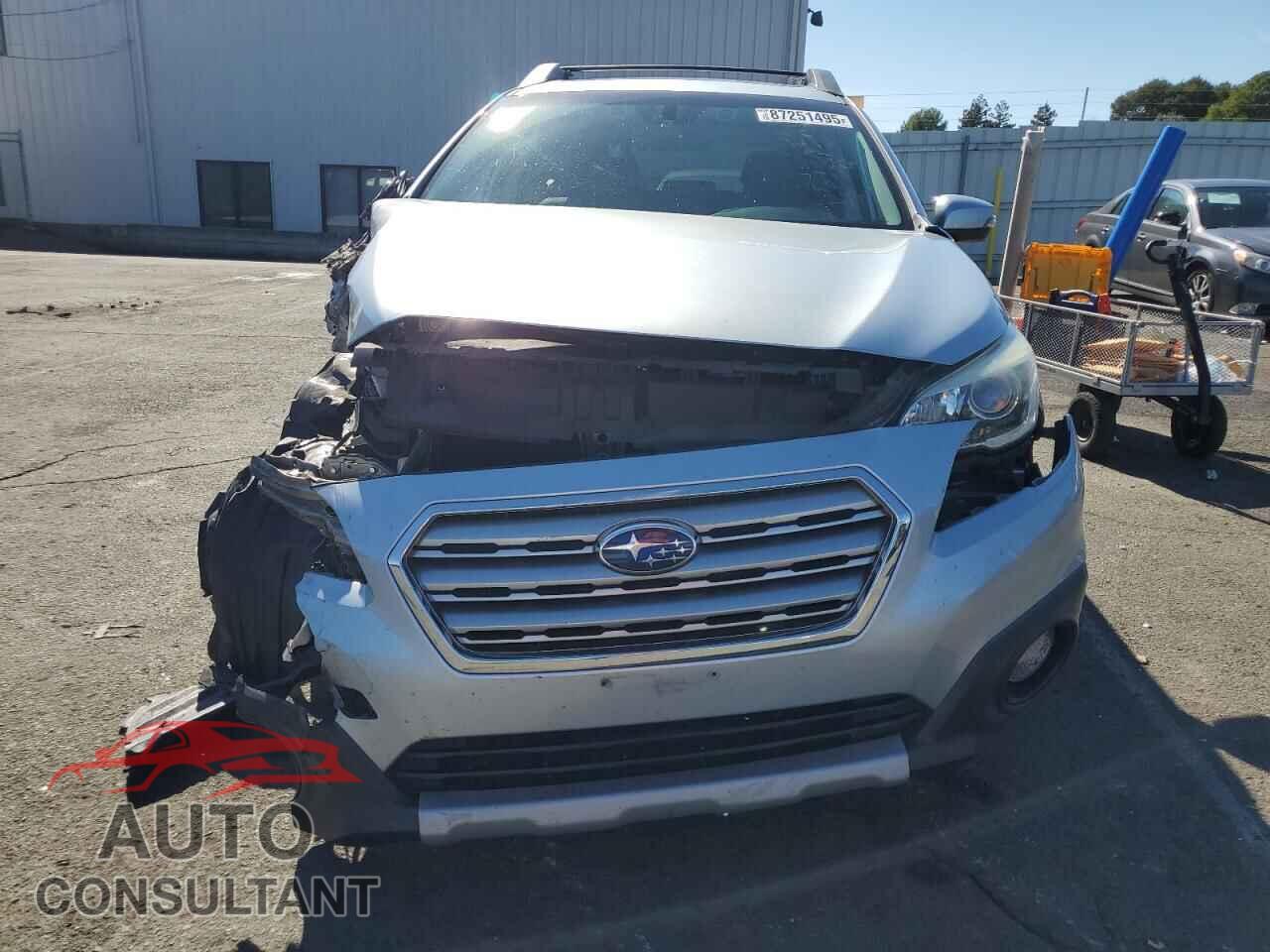 SUBARU OUTBACK 2017 - 4S4BSANC1H3209037