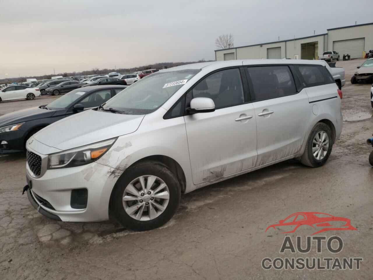 KIA SEDONA 2016 - KNDMA5C13G6160591