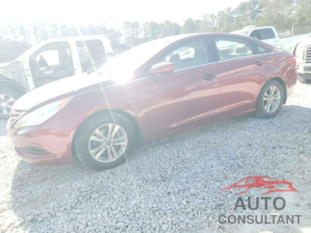 HYUNDAI SONATA 2011 - 5NPEB4AC1BH067275