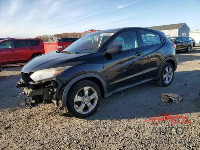 HONDA HR-V 2016 - 3CZRU6H35GM749634