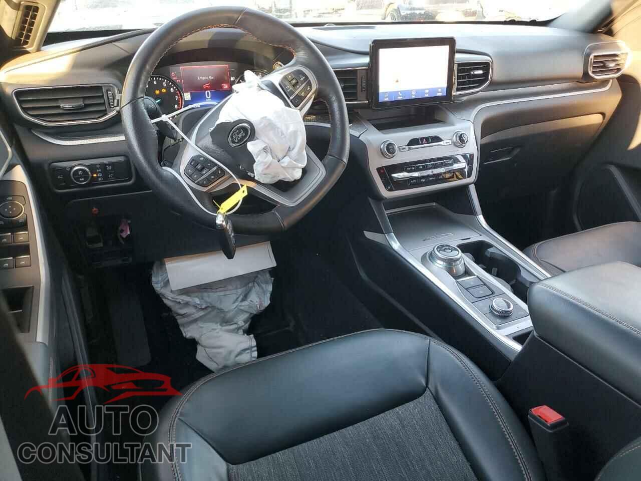 FORD EXPLORER 2023 - 1FMSK8JH5PGB61379