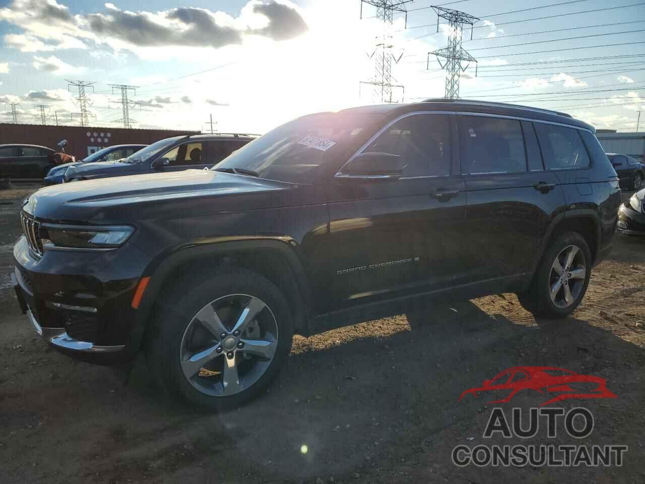 JEEP GRAND CHER 2021 - 1C4RJKBG0M8205853