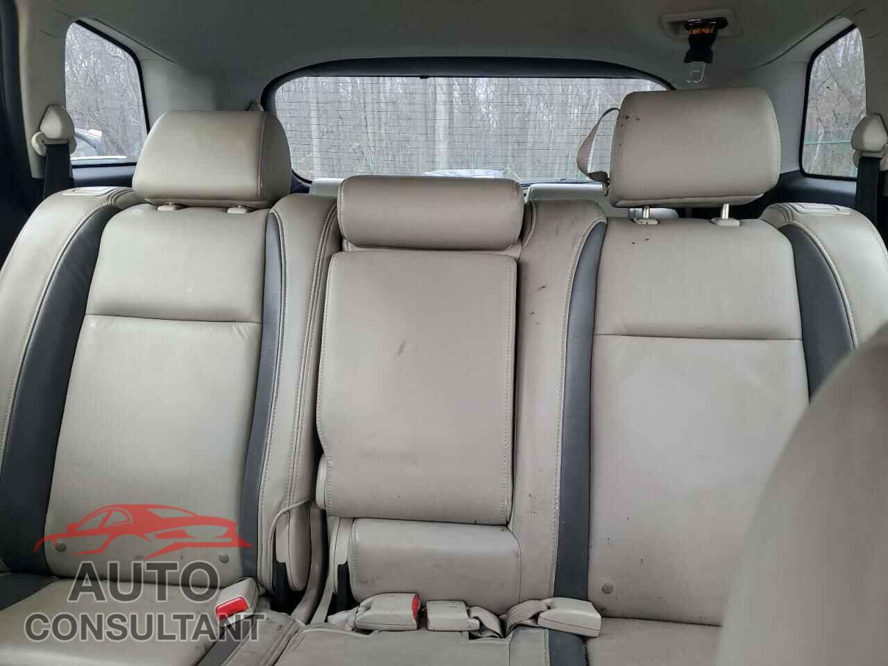 MAZDA CX-9 2010 - JM3TB3MV7A0212336