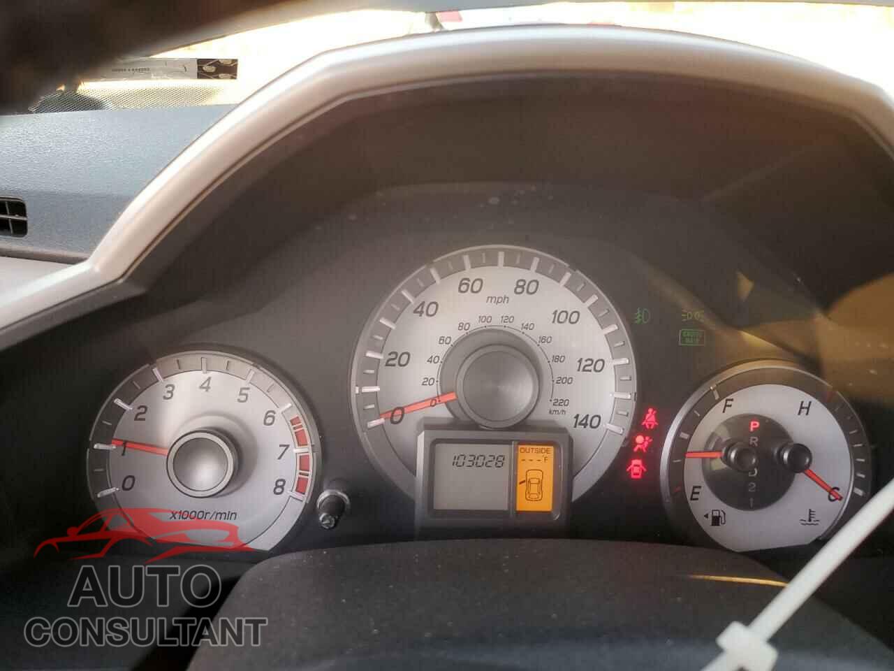 HONDA PILOT 2014 - 5FNYF4H53EB006232