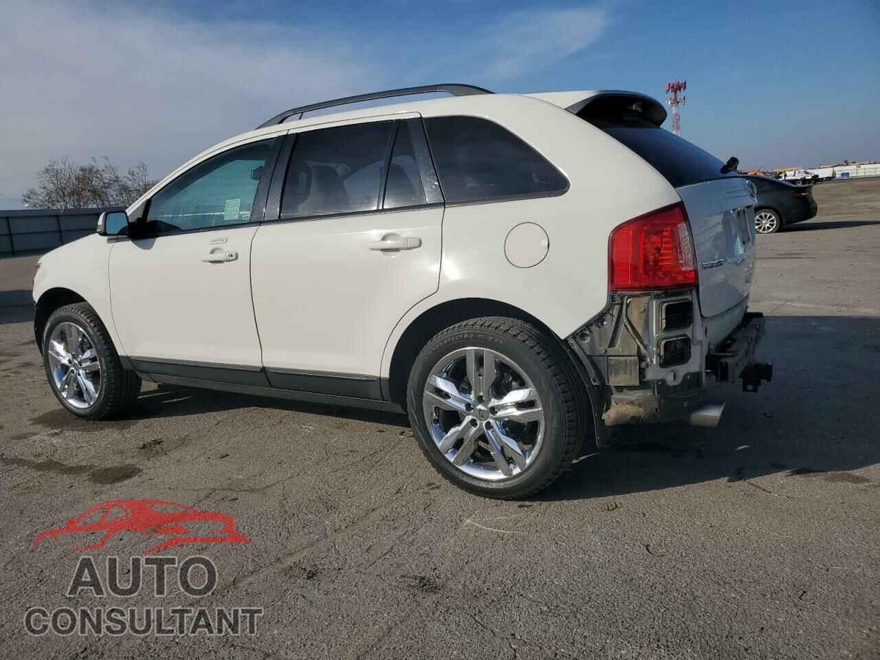 FORD EDGE 2012 - 2FMDK3JC0CBA25906