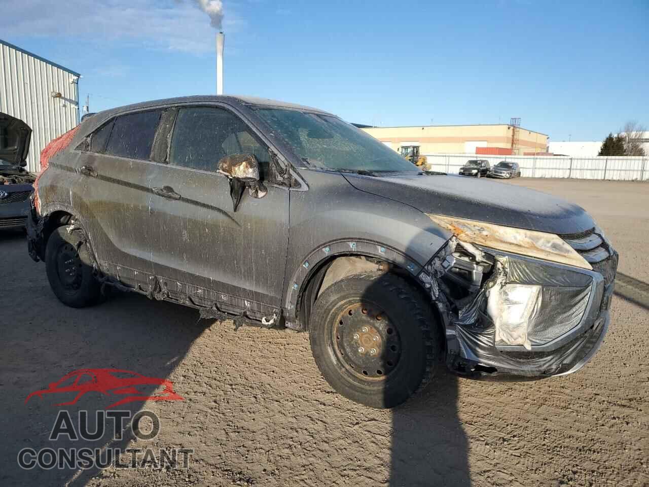 MITSUBISHI ECLIPSE 2020 - JA4AT4AA5LZ610674