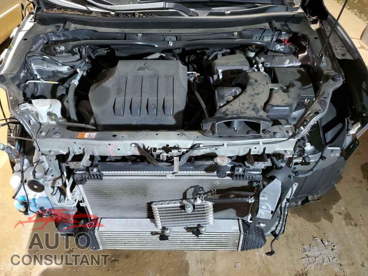 MITSUBISHI ECLIPSE 2020 - JA4AS5AA2LZ017086