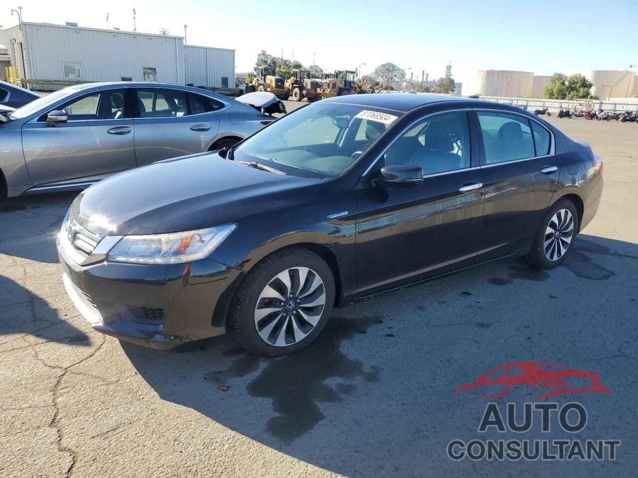 HONDA ACCORD 2014 - 1HGCR6F76EA007581