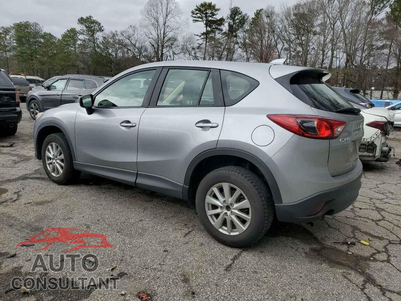MAZDA CX-5 2015 - JM3KE2BE2F0519727