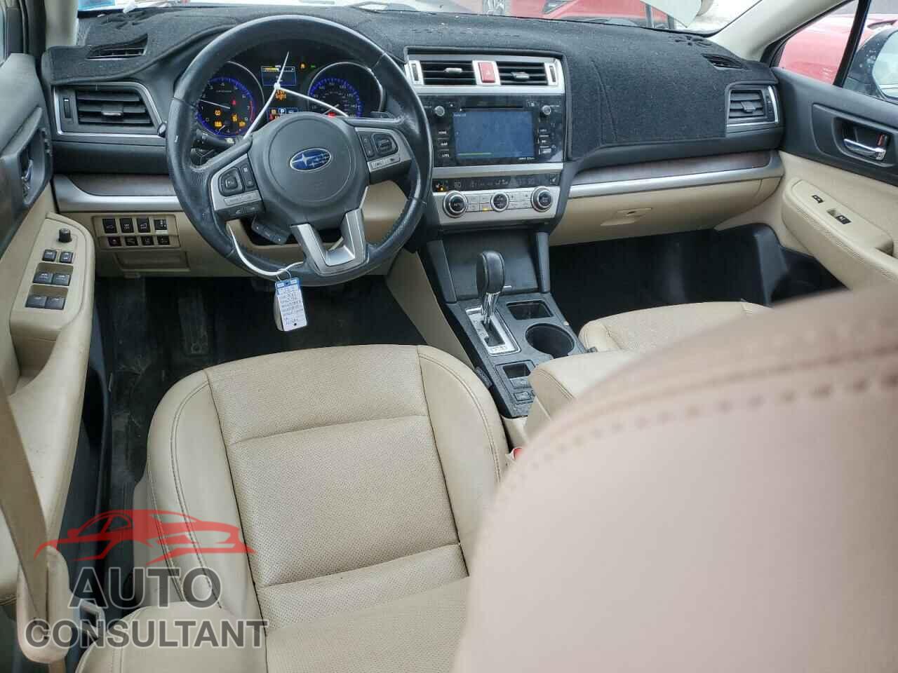 SUBARU OUTBACK 2017 - 4S4BSENC6H3258242