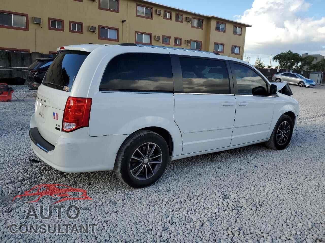 DODGE CARAVAN 2017 - 2C4RDGCG9HR783589