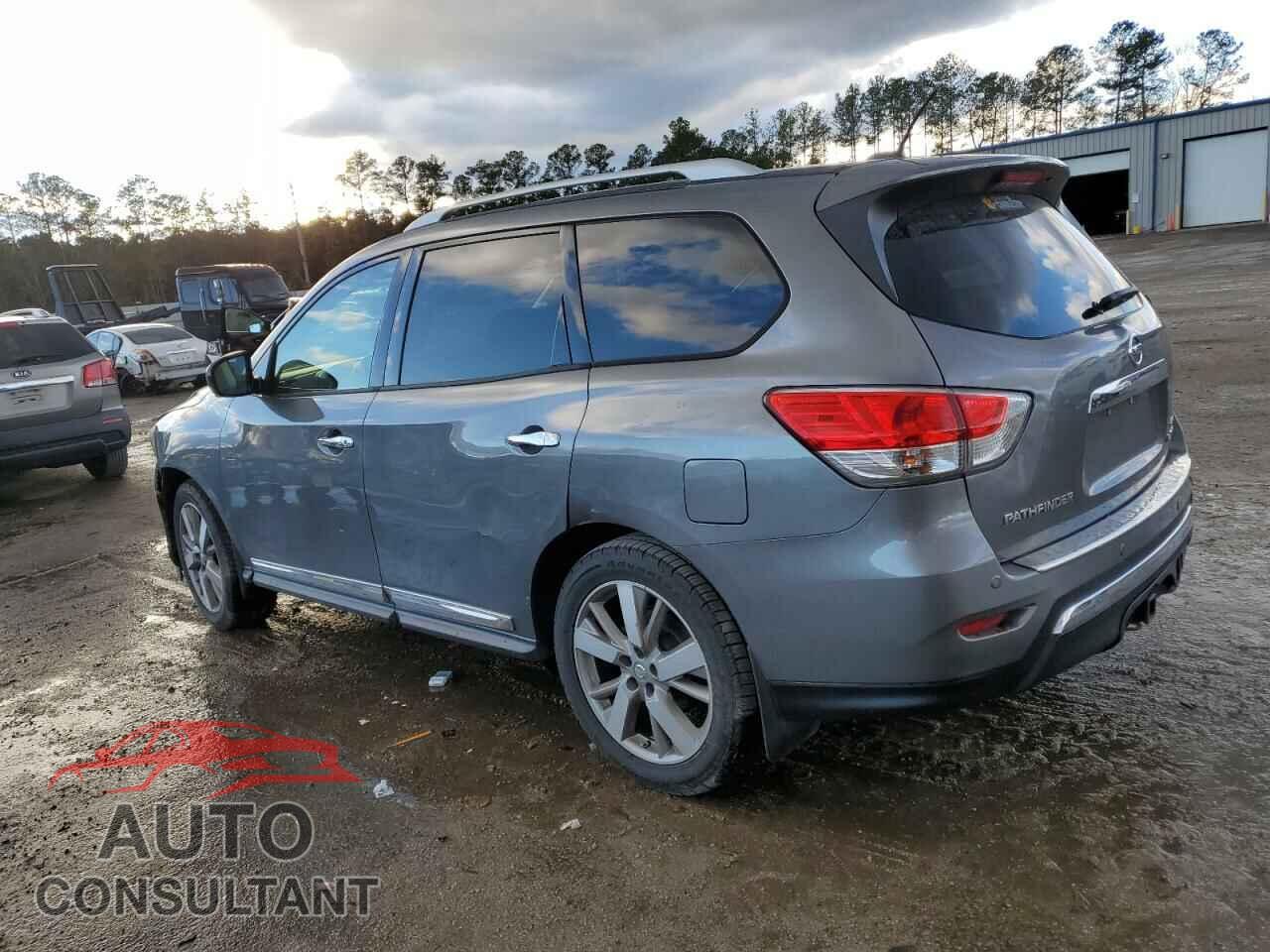 NISSAN PATHFINDER 2015 - 5N1AR2MM5FC720898