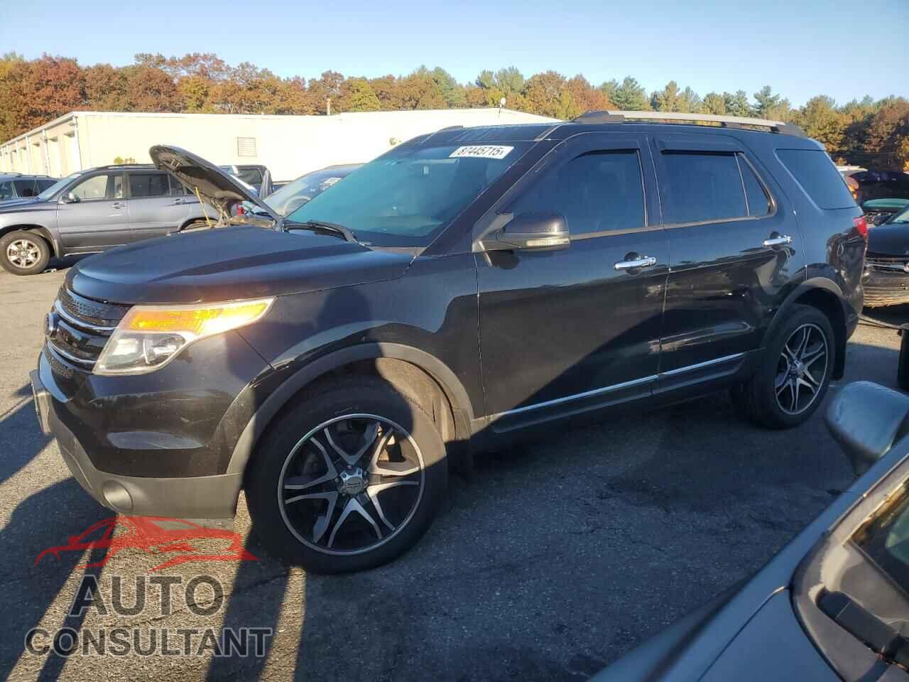FORD EXPLORER 2013 - 1FM5K8F83DGA16018