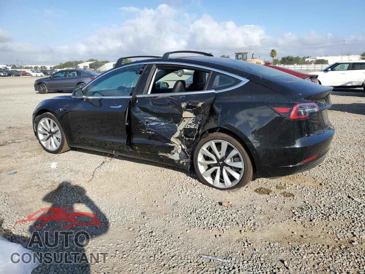 TESLA MODEL 3 2018 - 5YJ3E1EA2JF122643