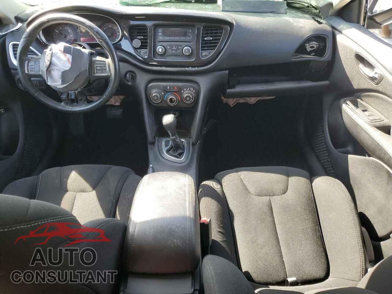DODGE DART 2013 - 1C3CDFBA0DD184210