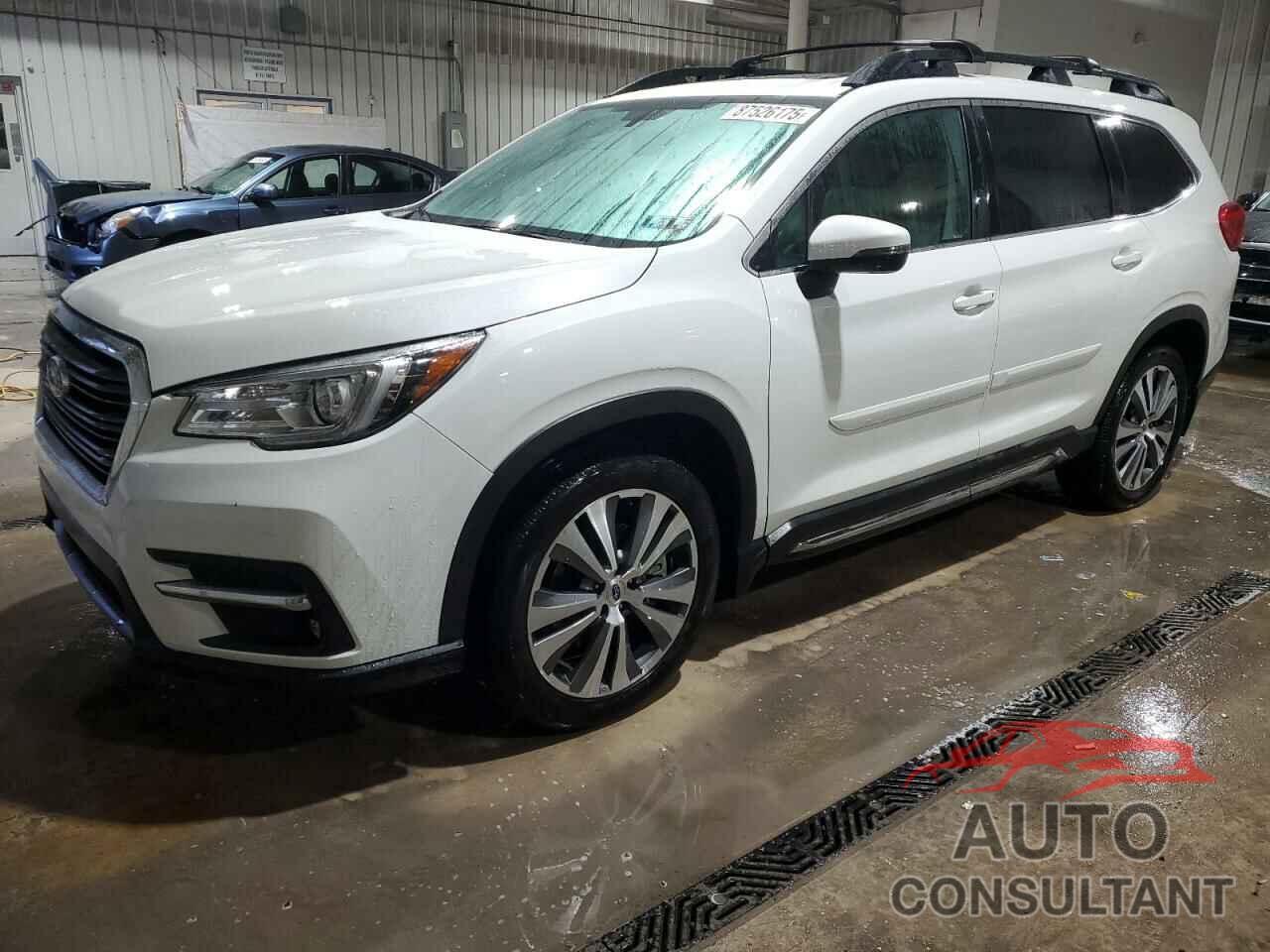 SUBARU ASCENT 2021 - 4S4WMAPD7M3411649