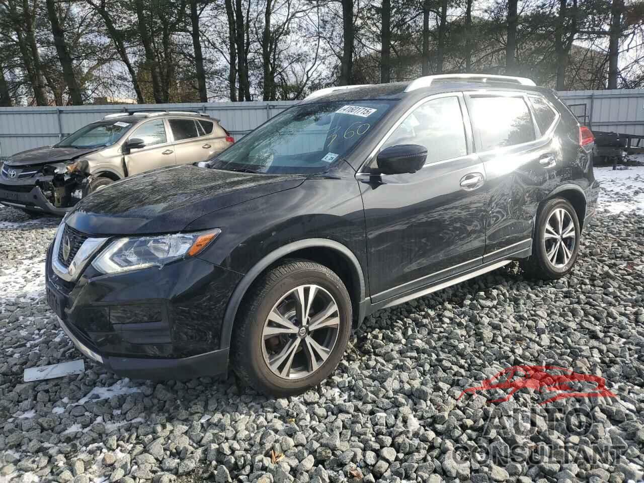 NISSAN ROGUE 2019 - JN8AT2MV6KW397280