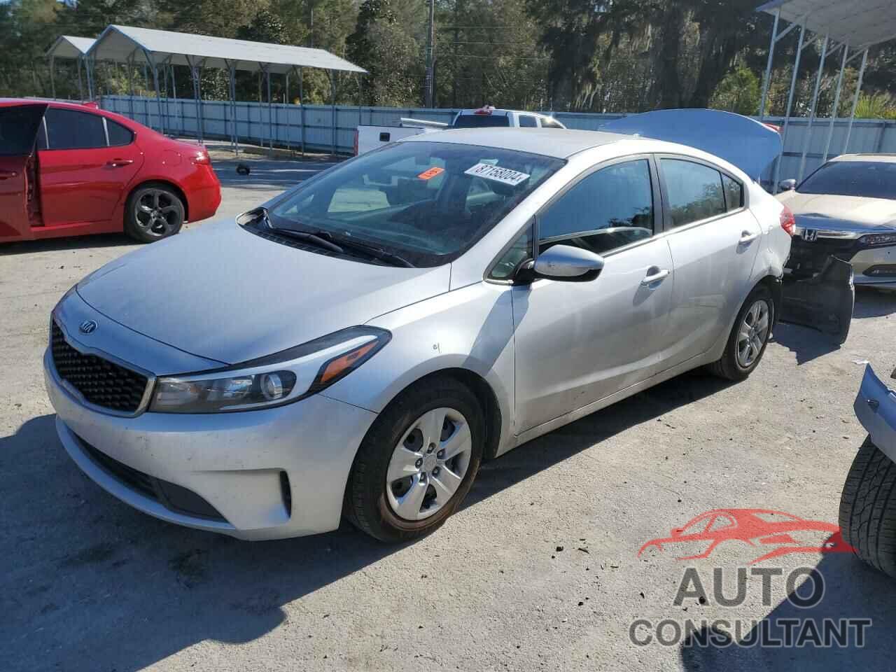 KIA FORTE 2017 - 3KPFK4A73HE111863