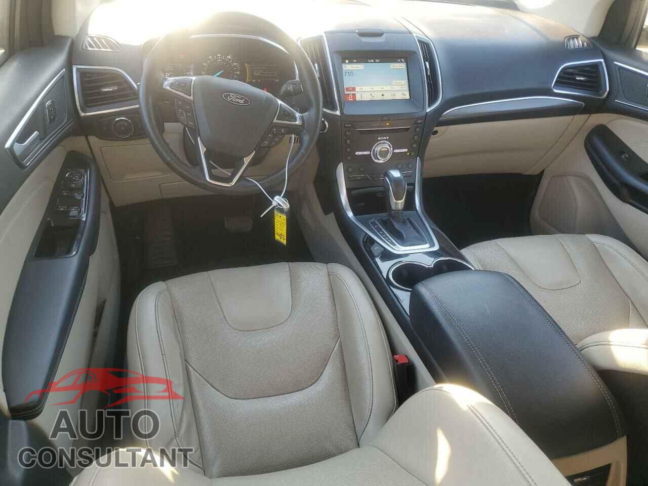 FORD EDGE 2018 - 2FMPK3K86JBB93389