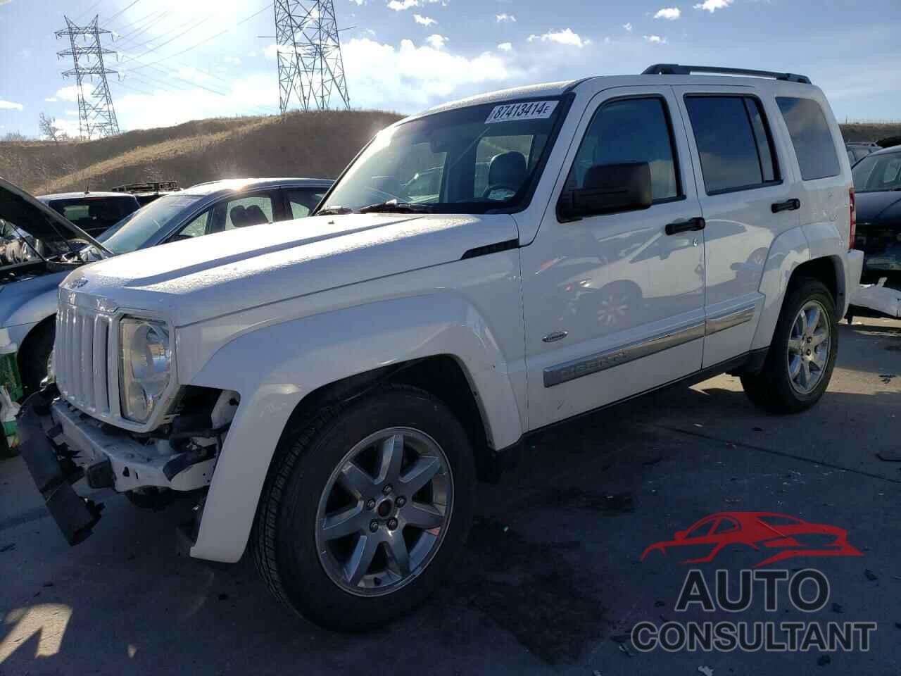 JEEP LIBERTY 2012 - 1C4PJMAK6CW170738