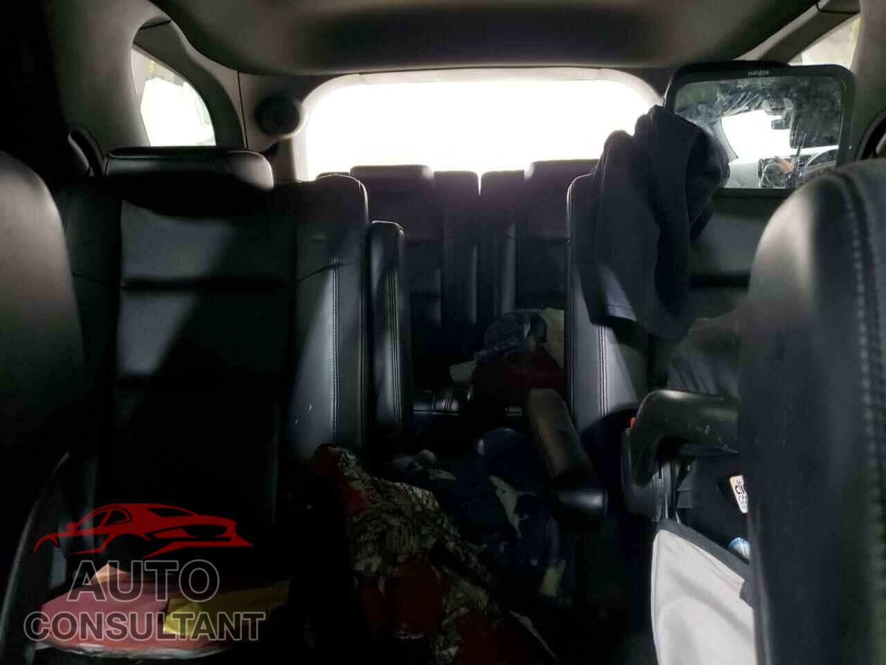 DODGE DURANGO 2020 - 1C4RDJDG0LC249197