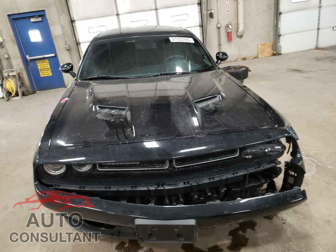 DODGE CHALLENGER 2017 - 2C3CDZAG1HH604296