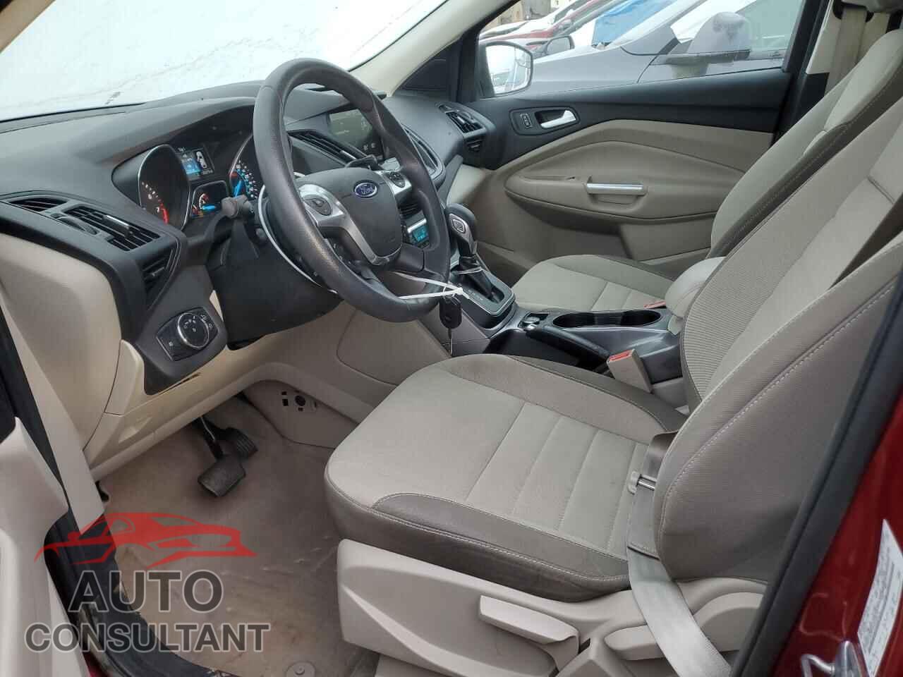 FORD ESCAPE 2013 - 1FMCU9G91DUC24074