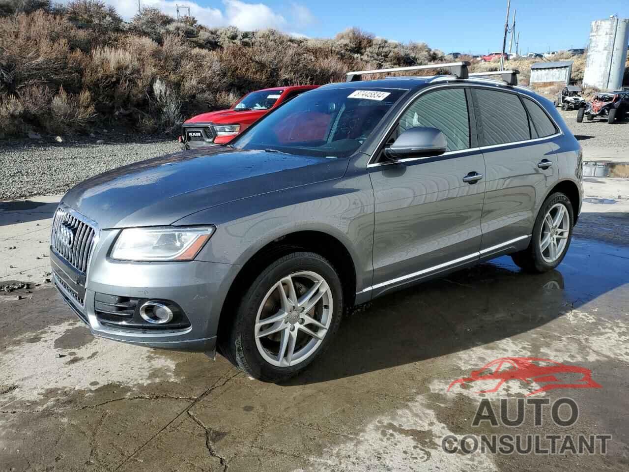 AUDI Q5 2016 - WA1L2AFP7GA009634