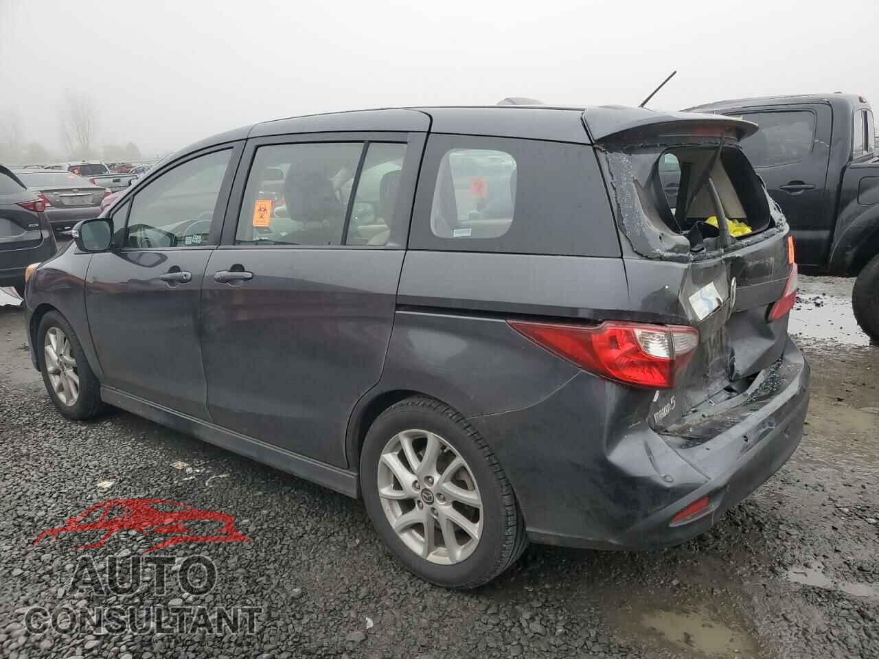 MAZDA 5 2015 - JM1CW2CL8F0189082