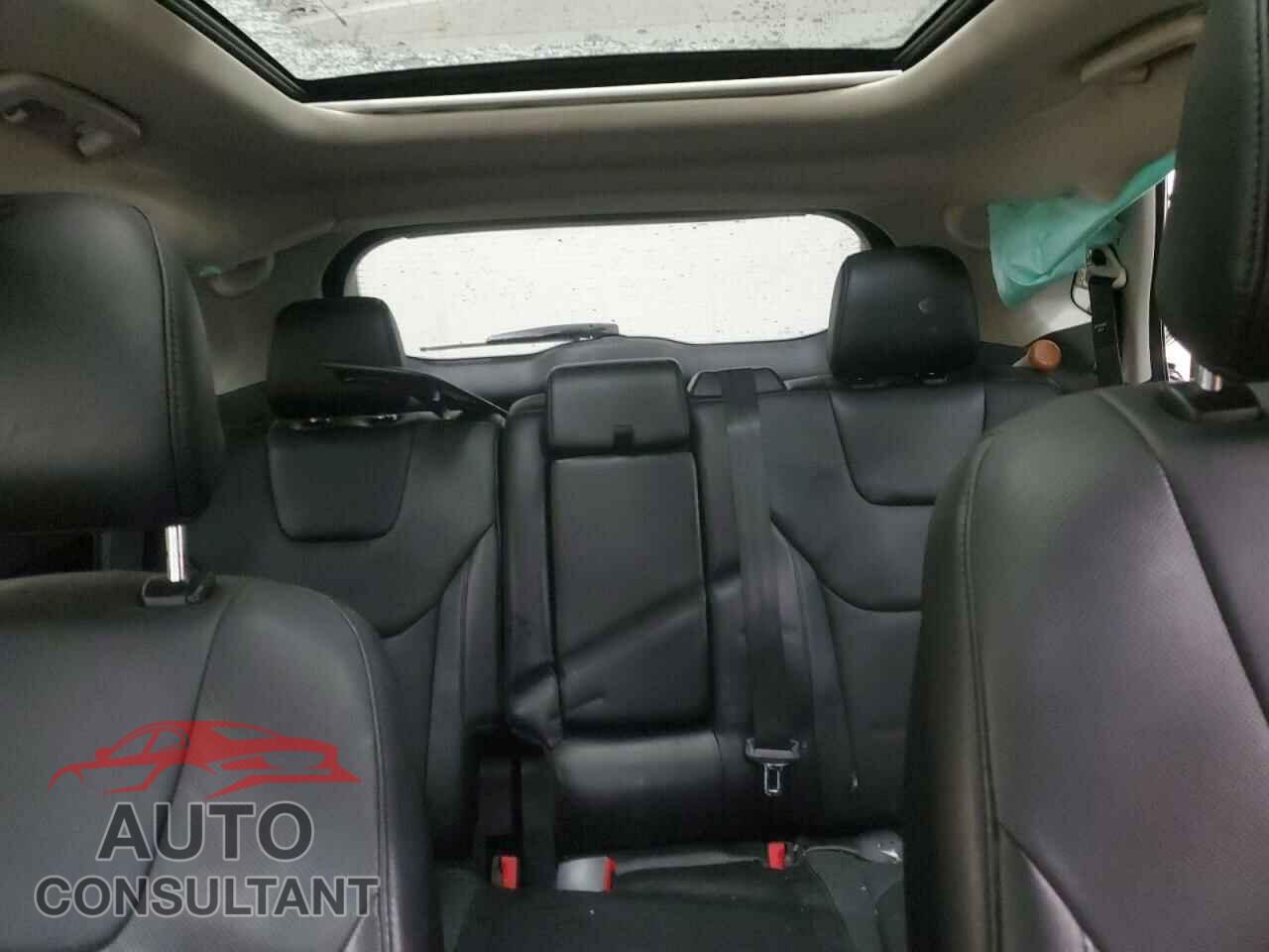 FORD EDGE 2018 - 2FMPK4K90JBC40012