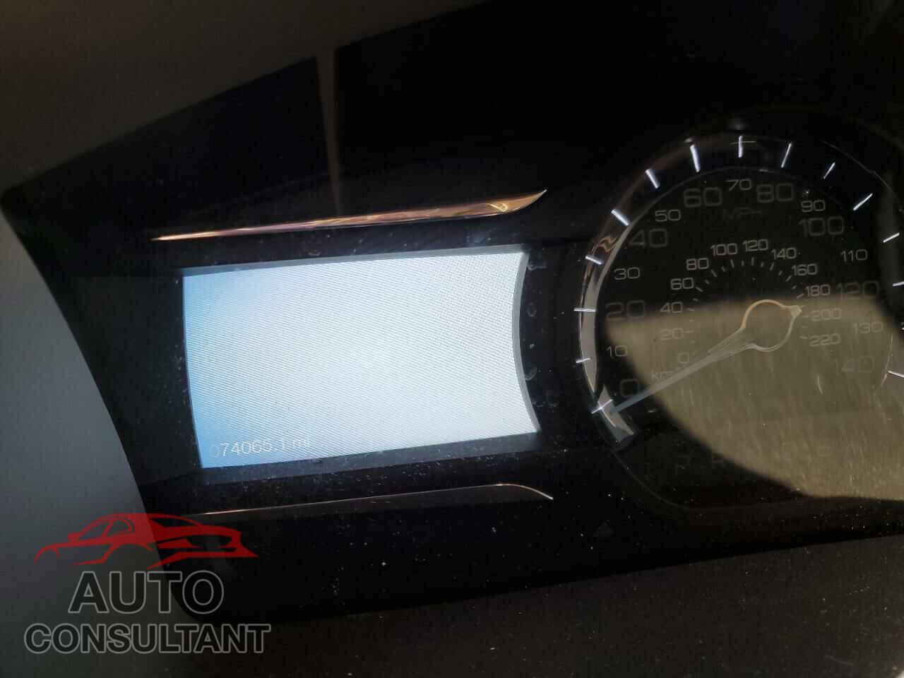FORD FLEX 2017 - 2FMGK5D88HBA00906