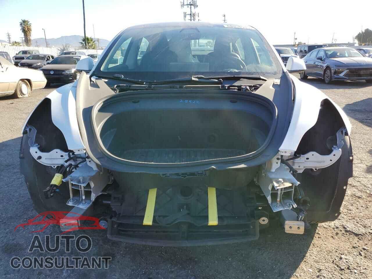 TESLA MODEL 3 2021 - 5YJ3E1EA7MF939658