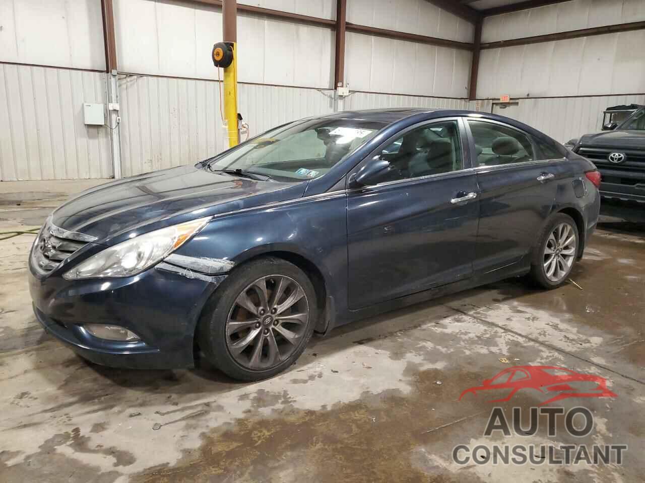 HYUNDAI SONATA 2013 - 5NPEC4AC9DH687789