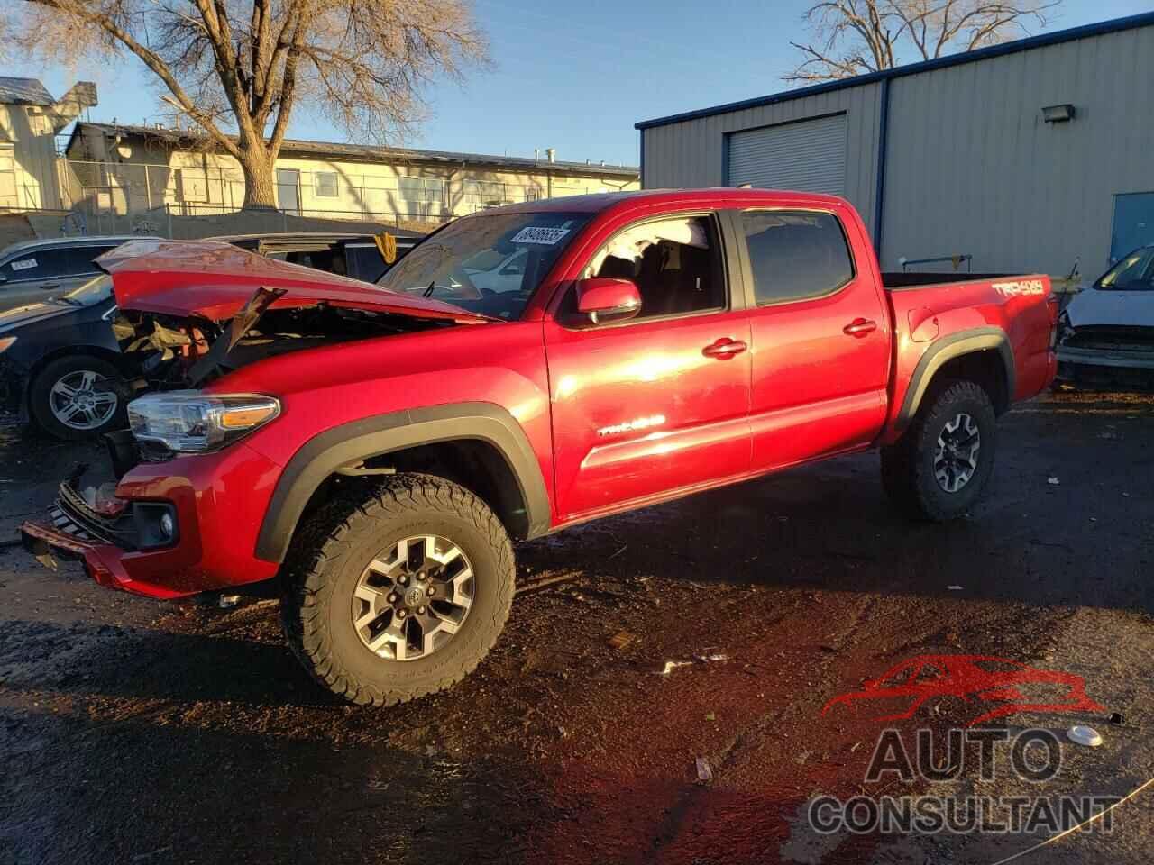 TOYOTA TACOMA 2016 - 3TMCZ5AN8GM005772