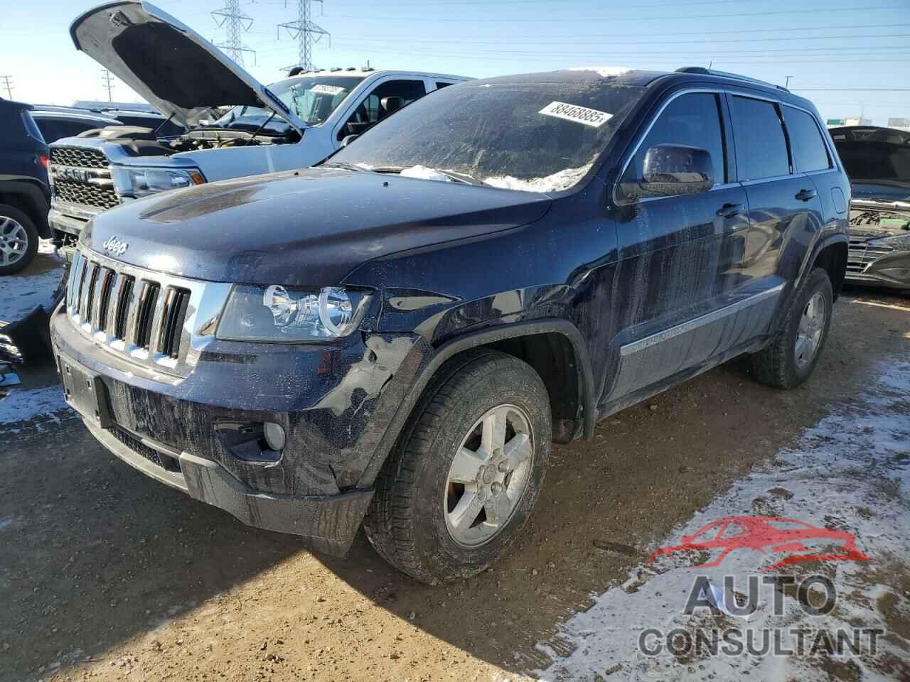 JEEP GRAND CHER 2012 - 1C4RJFAG4CC344288