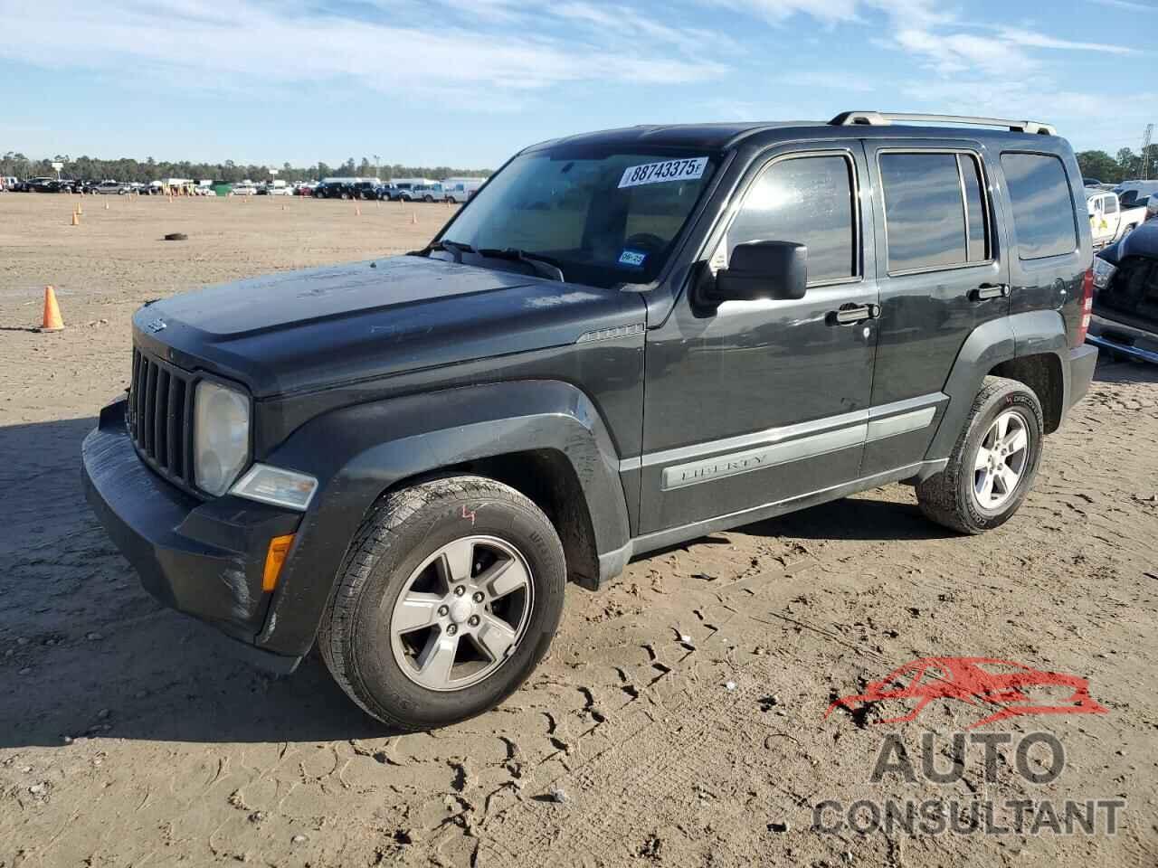 JEEP LIBERTY 2010 - 1J4PP2GK2AW117911