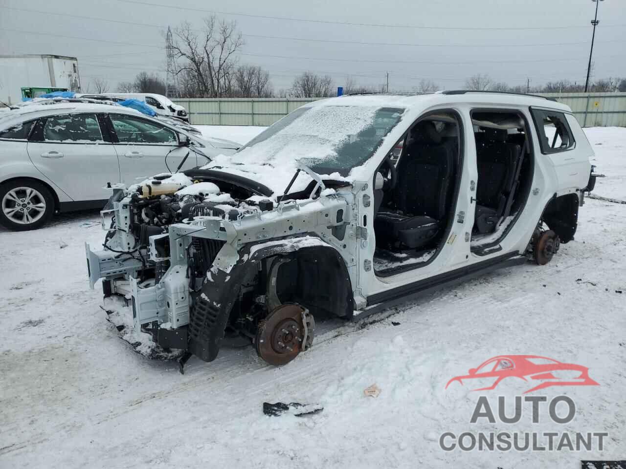 JEEP GRAND CHER 2023 - 1C4RJKAG1P8762468