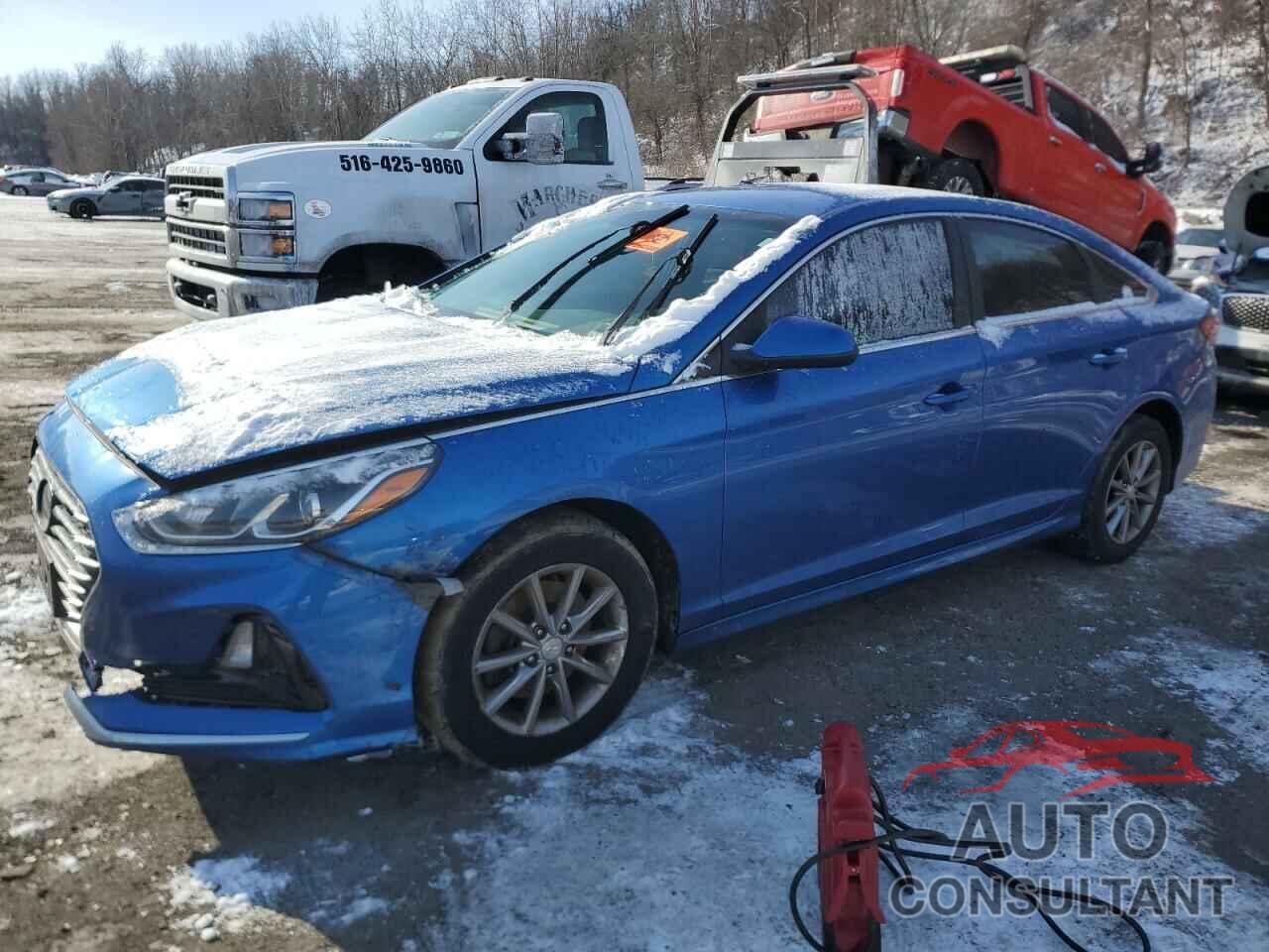HYUNDAI SONATA 2018 - 5NPE24AF6JH600844