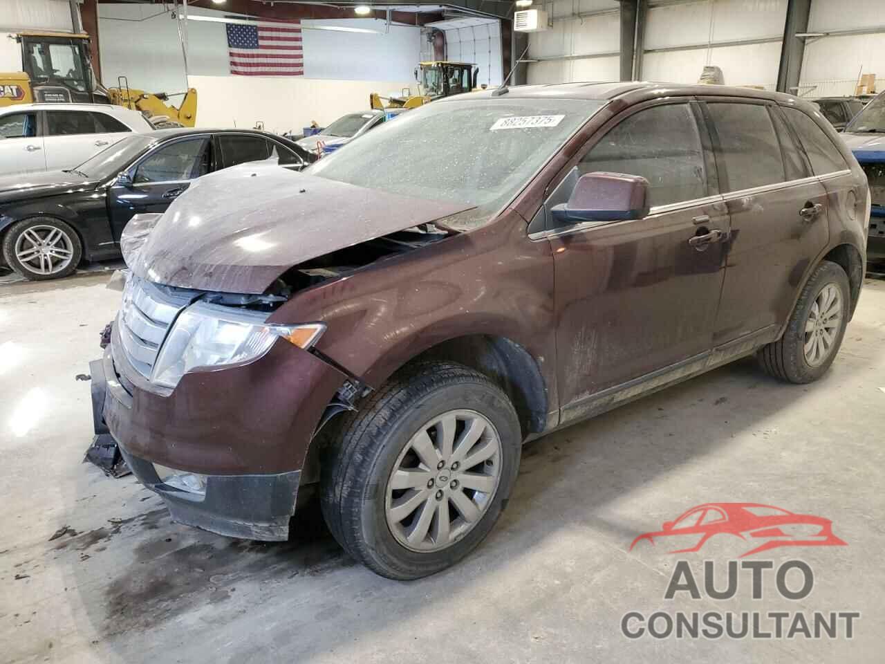 FORD EDGE 2009 - 2FMDK39C79BA61198