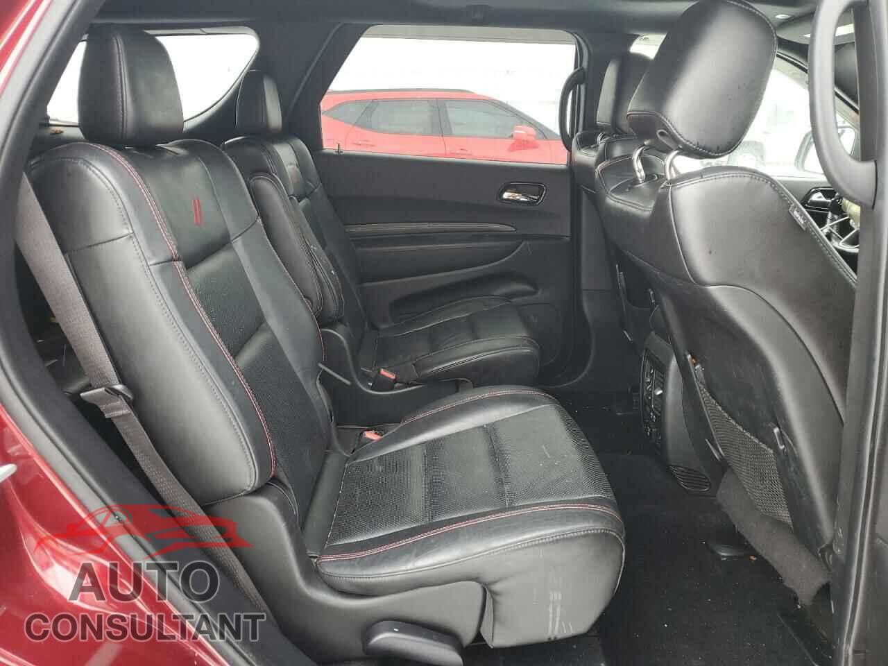DODGE DURANGO 2021 - 1C4SDJCT7MC848471