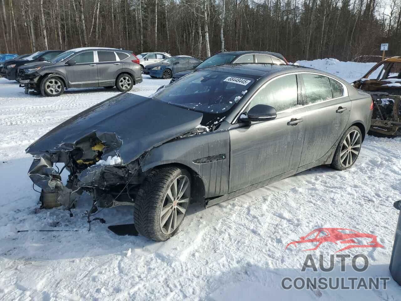JAGUAR XE 2018 - SAJAK4FX1JCP35890