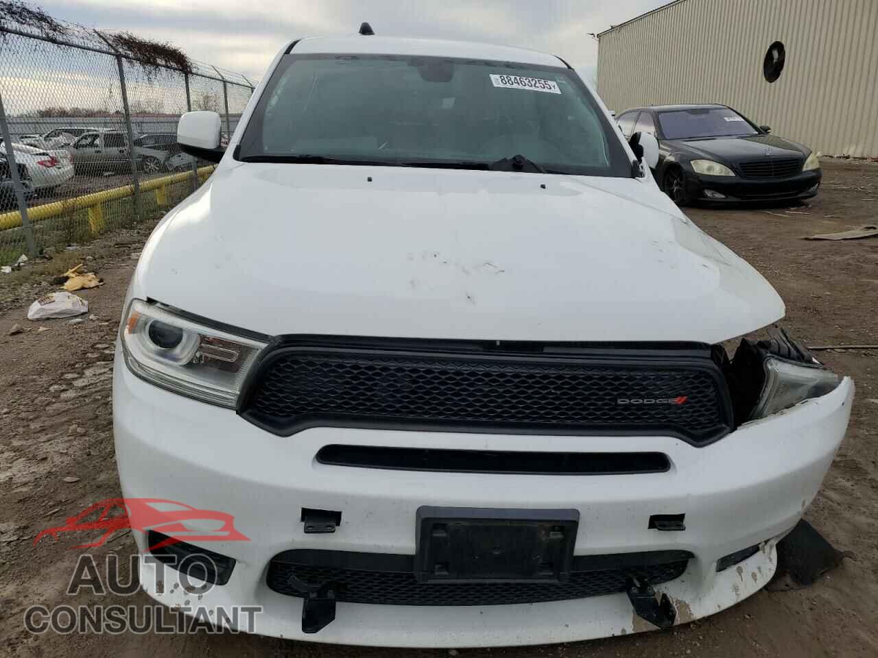 DODGE DURANGO 2020 - 1C4RDJFG8LC309949