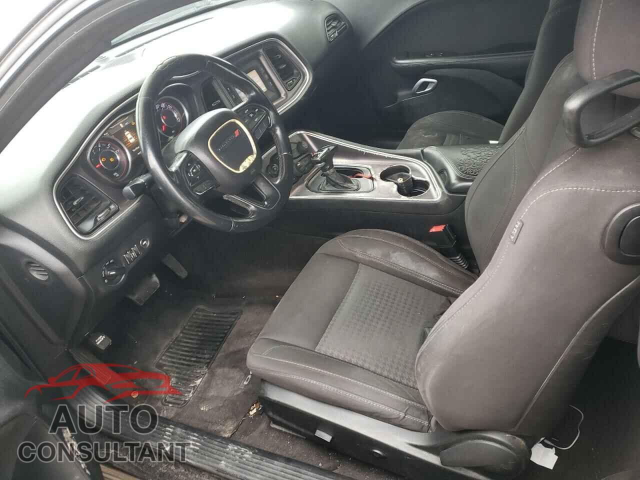 DODGE CHALLENGER 2015 - 2C3CDZAG4FH764234