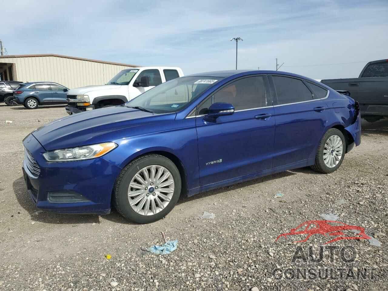 FORD FUSION 2015 - 3FA6P0LU5FR265788