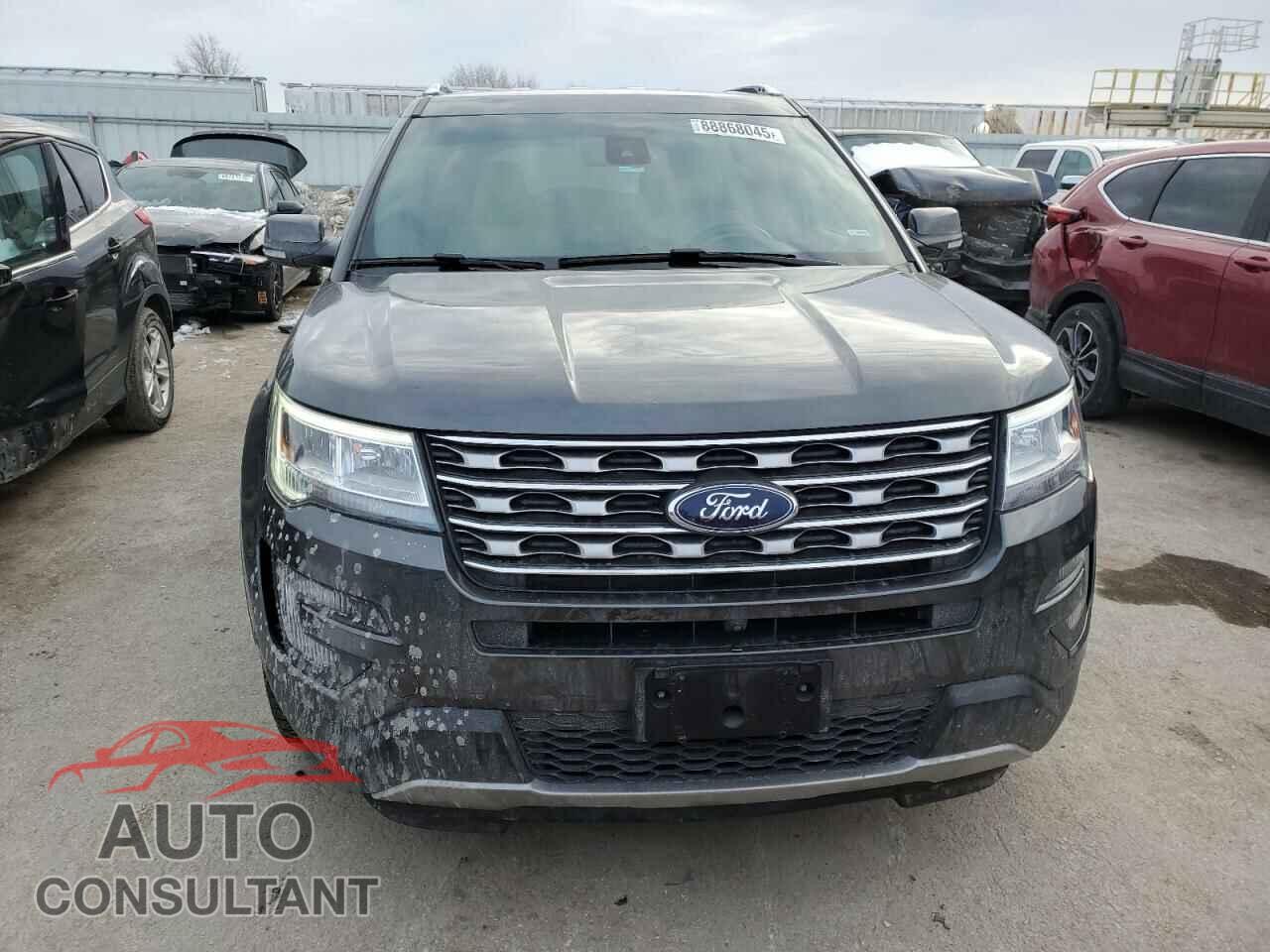 FORD EXPLORER 2016 - 1FM5K8F85GGB31272