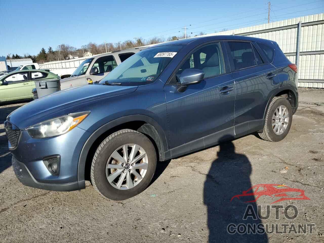 MAZDA CX-5 2015 - JM3KE4CYXF0445137